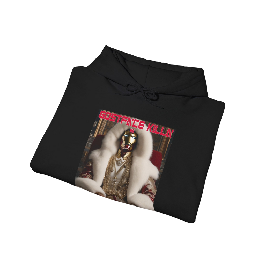 Iron Mane Hoodie