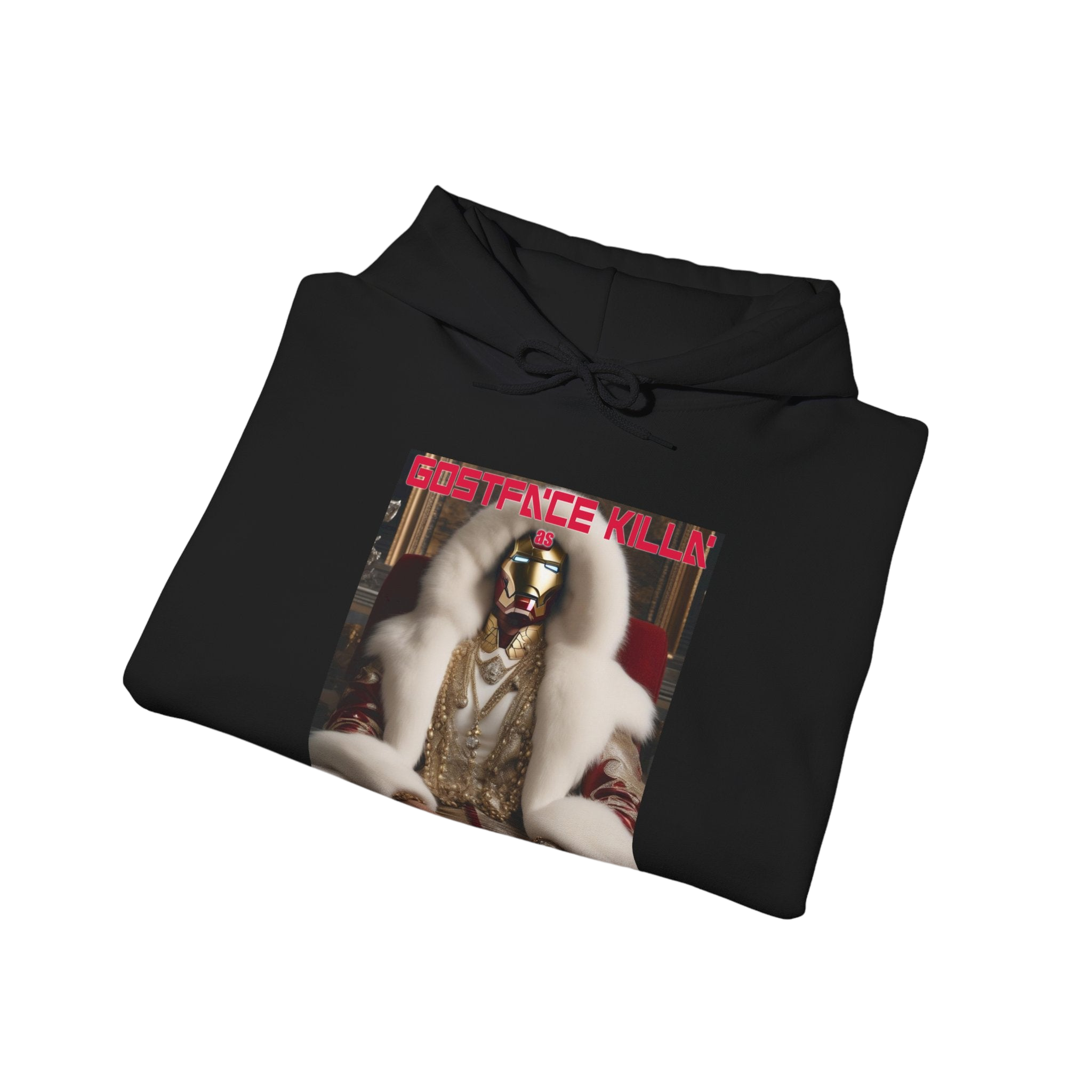 Iron Mane Hoodie