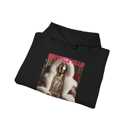 Iron Mane Hoodie
