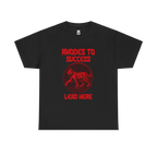 Rhodes to Success Tee