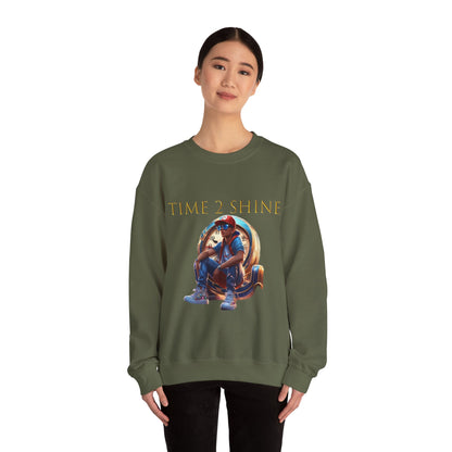 Time 2 Shine Sweatshirt