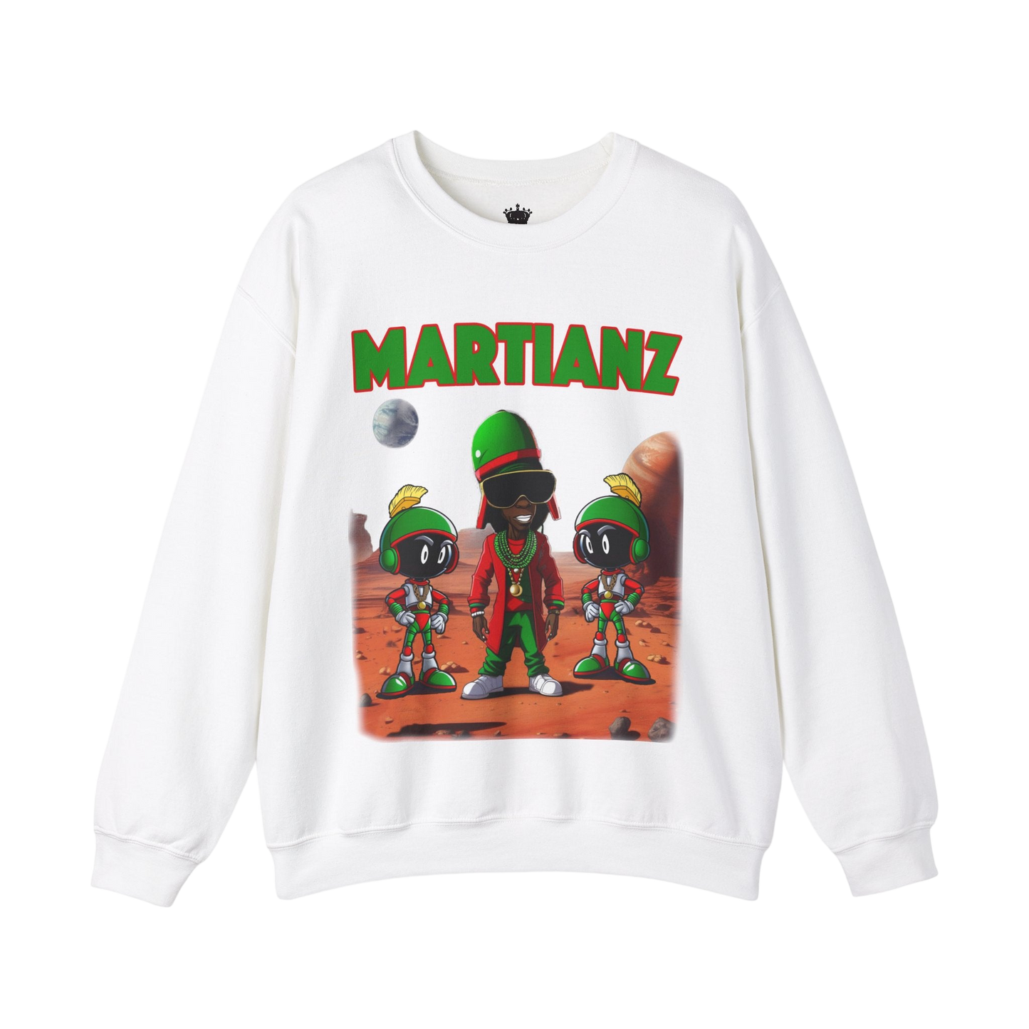 Martianz Sweatshirt