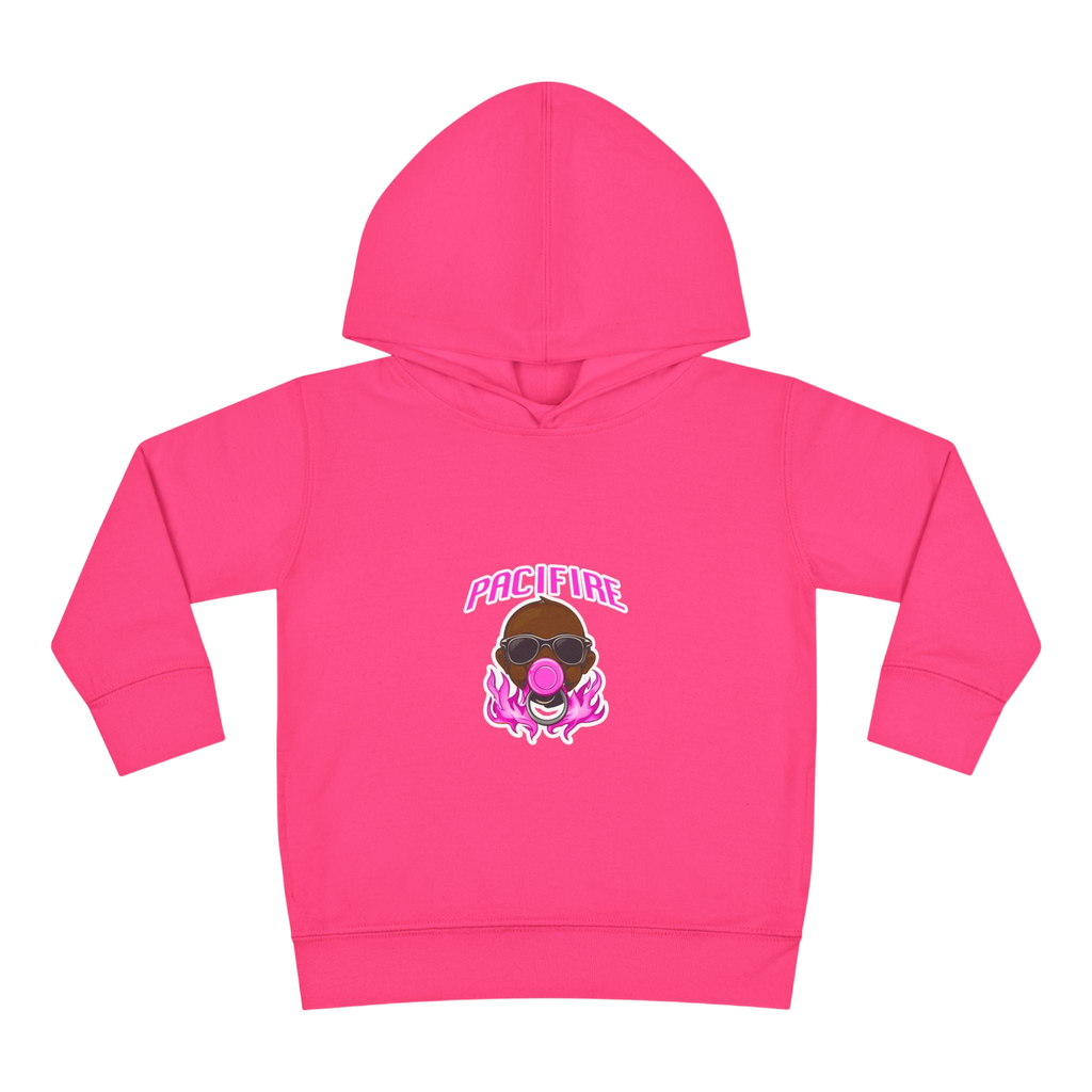 Pacifire Toddler Pullover Hoodie