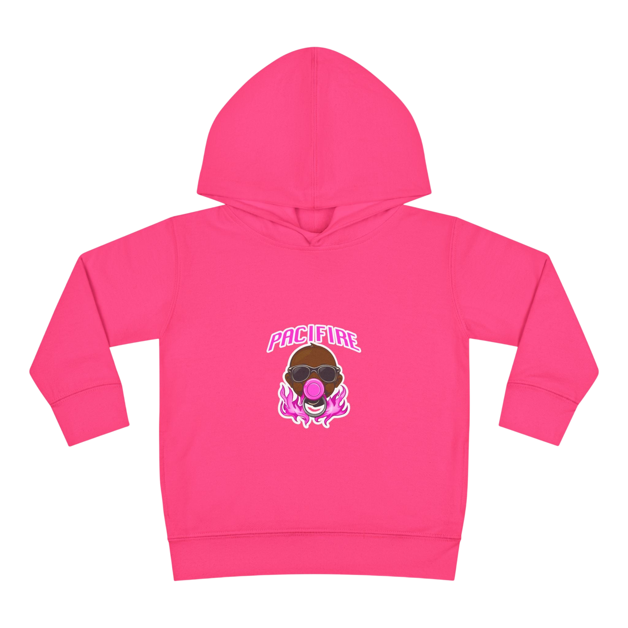 Pacifire Toddler Pullover Hoodie