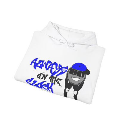 Always on the Clock Hoodie