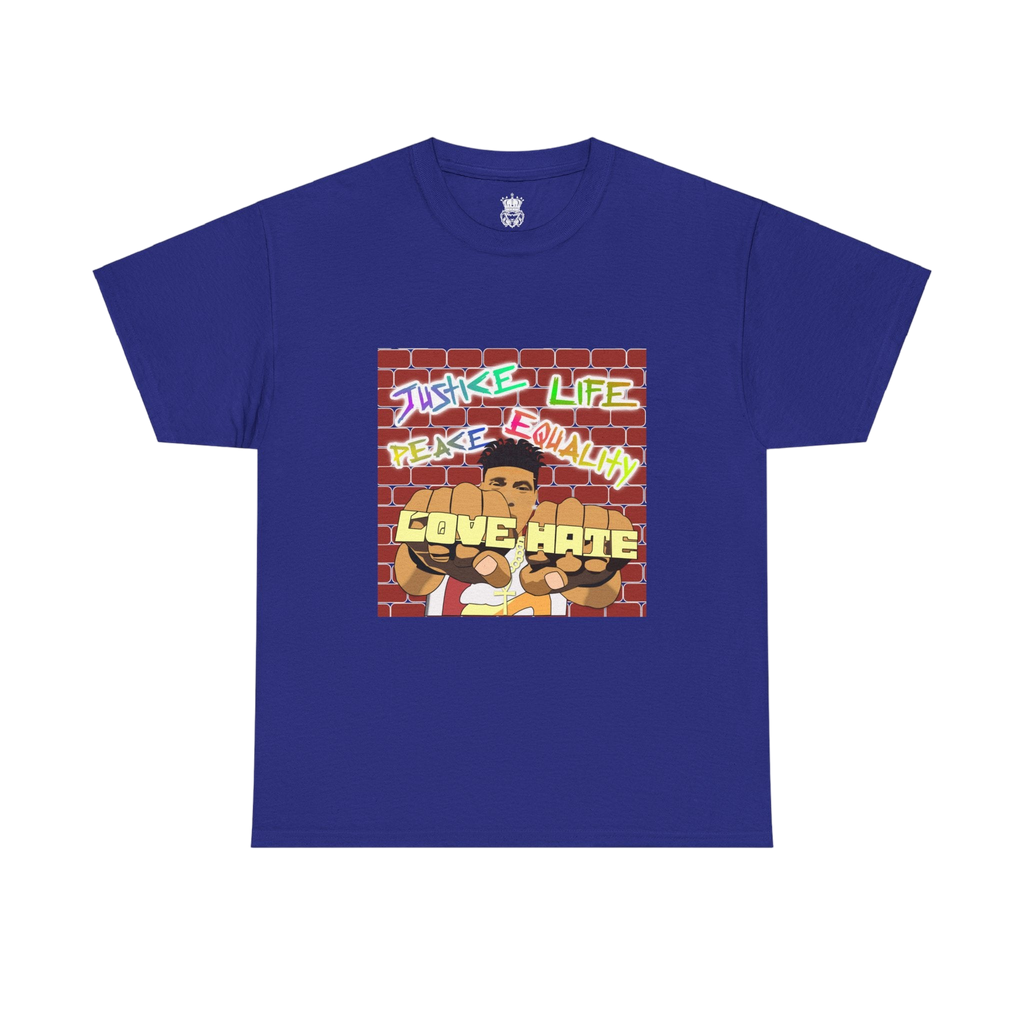 "Love The Hate" Tees V2