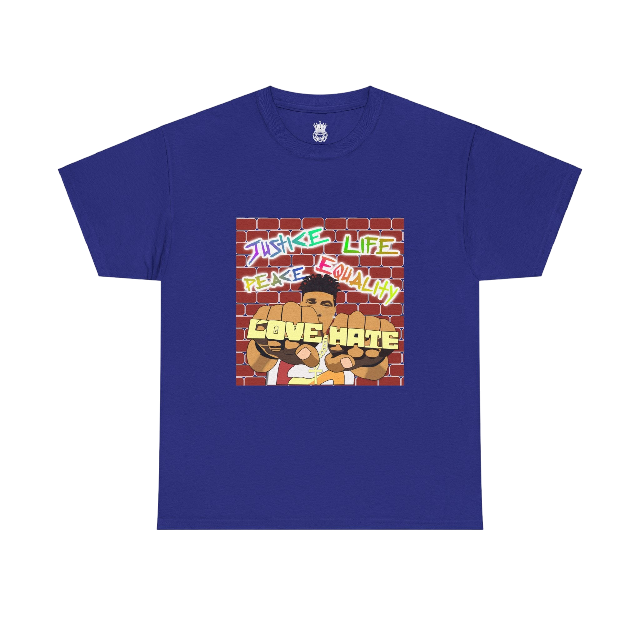 "Love The Hate" Tees V2