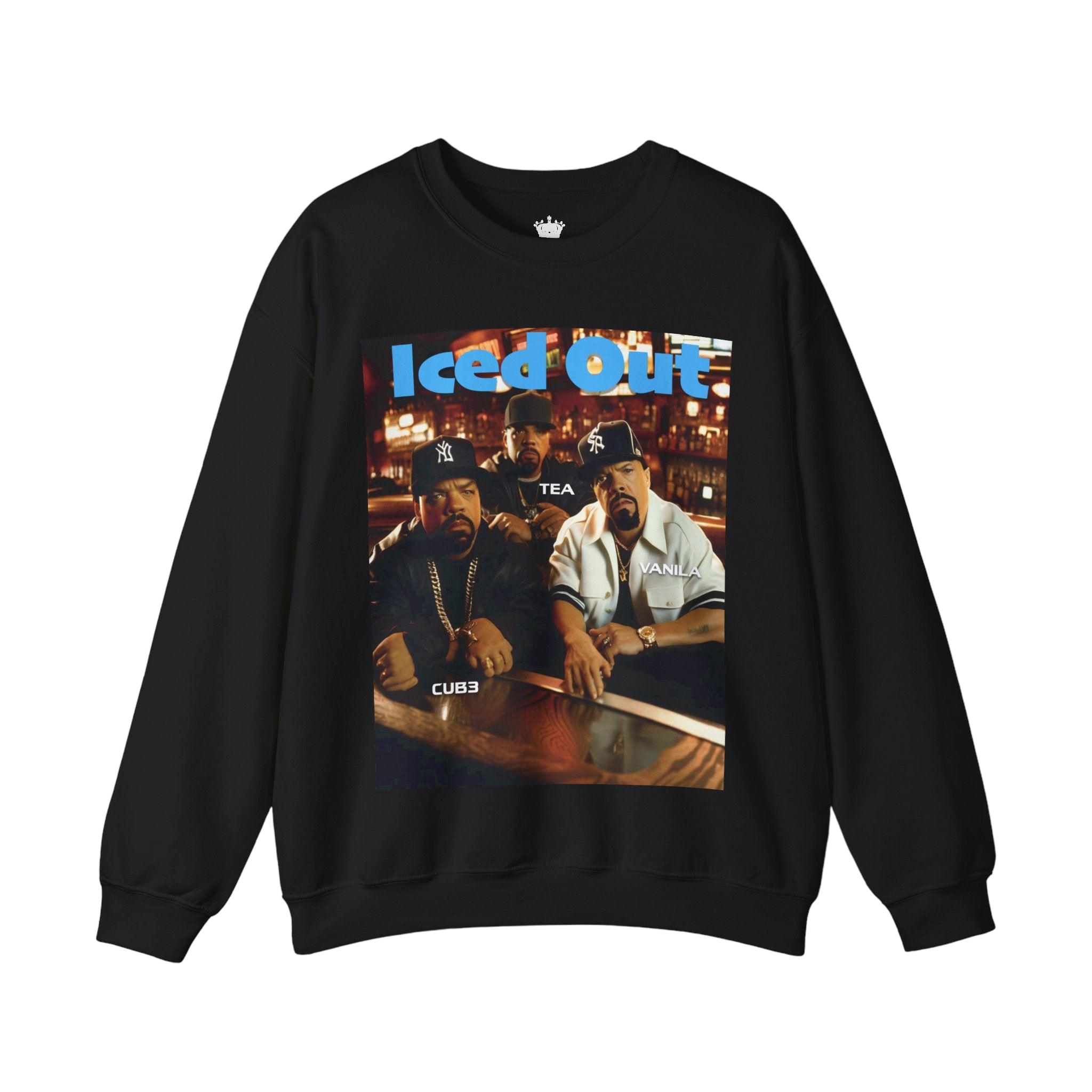 Iced  Sweatshirt