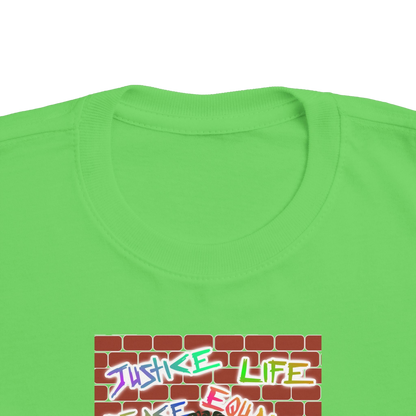 "Love The Hate" Toddler Tees