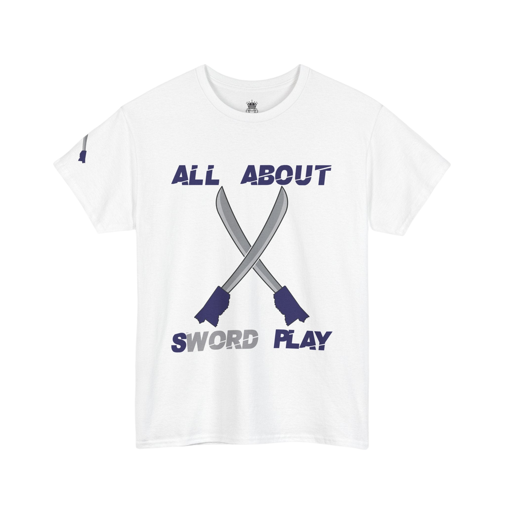 Majors Sword Play Tee