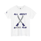Majors Sword Play Tee