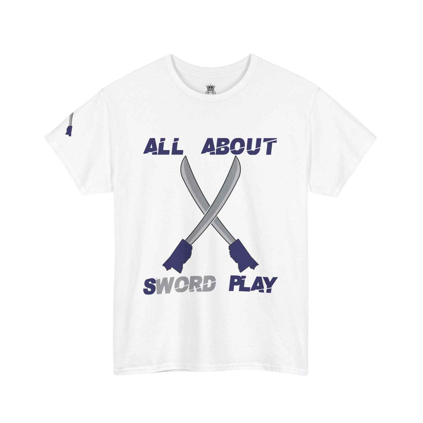 Majors Sword Play Tee