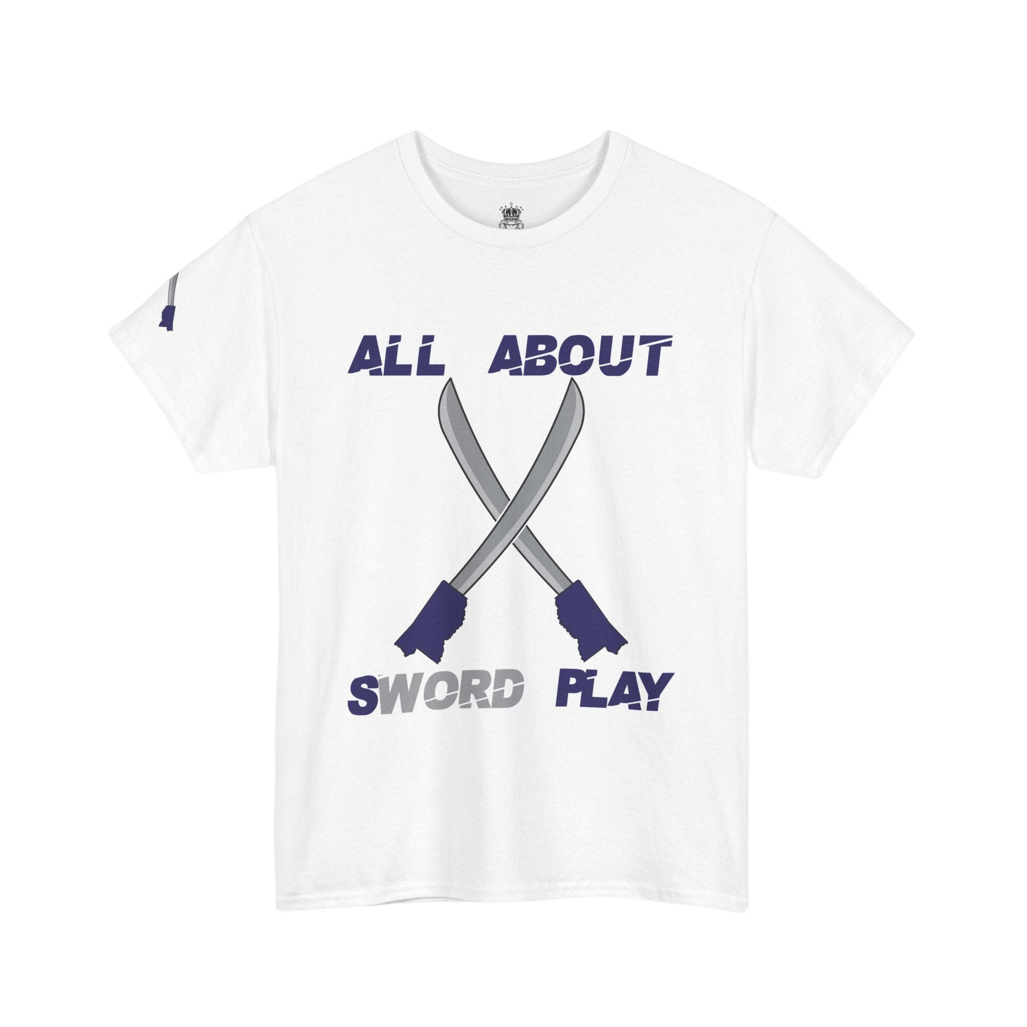 Majors Sword Play Tee
