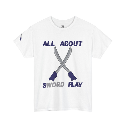 Majors Sword Play Tee