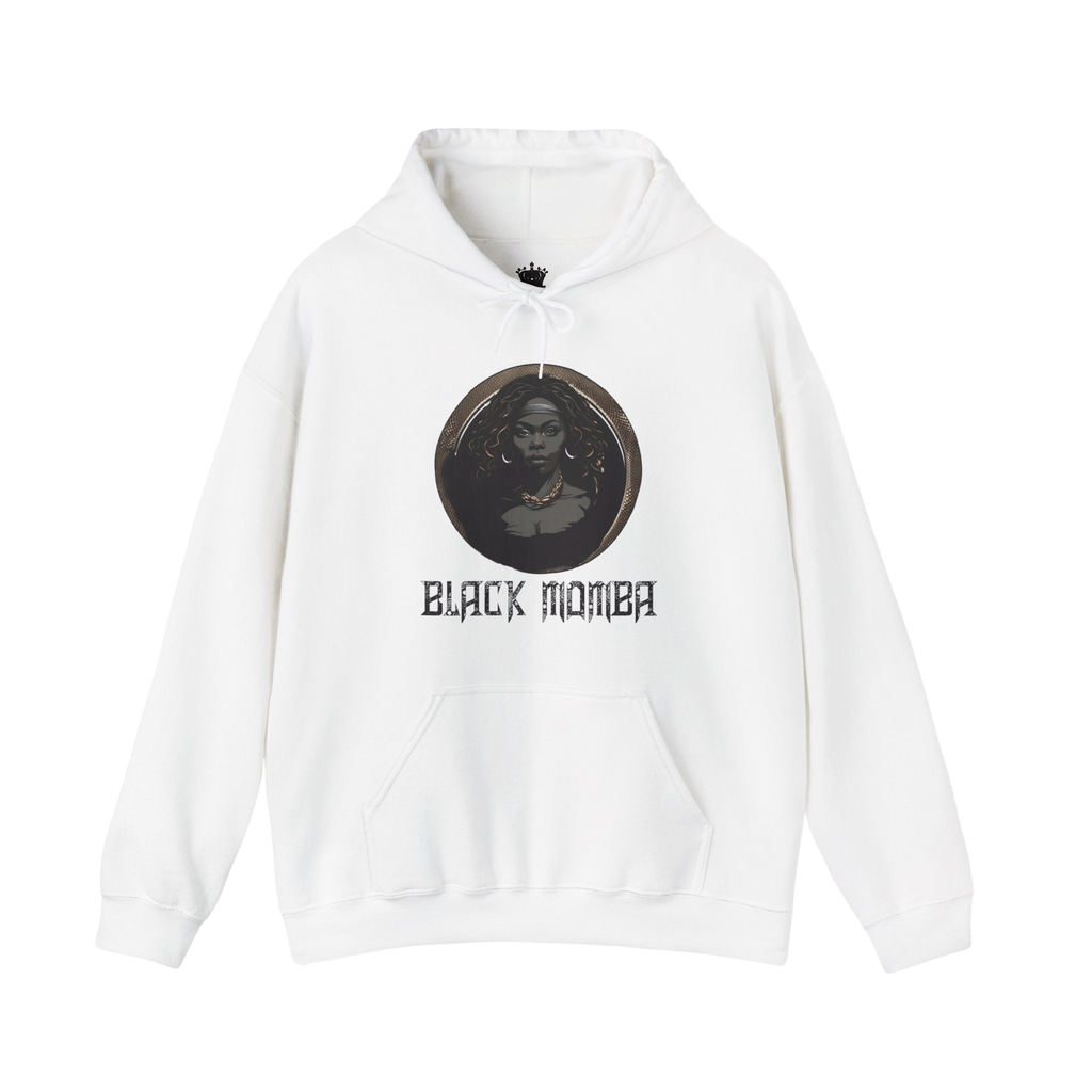 Black Momba Hoodie