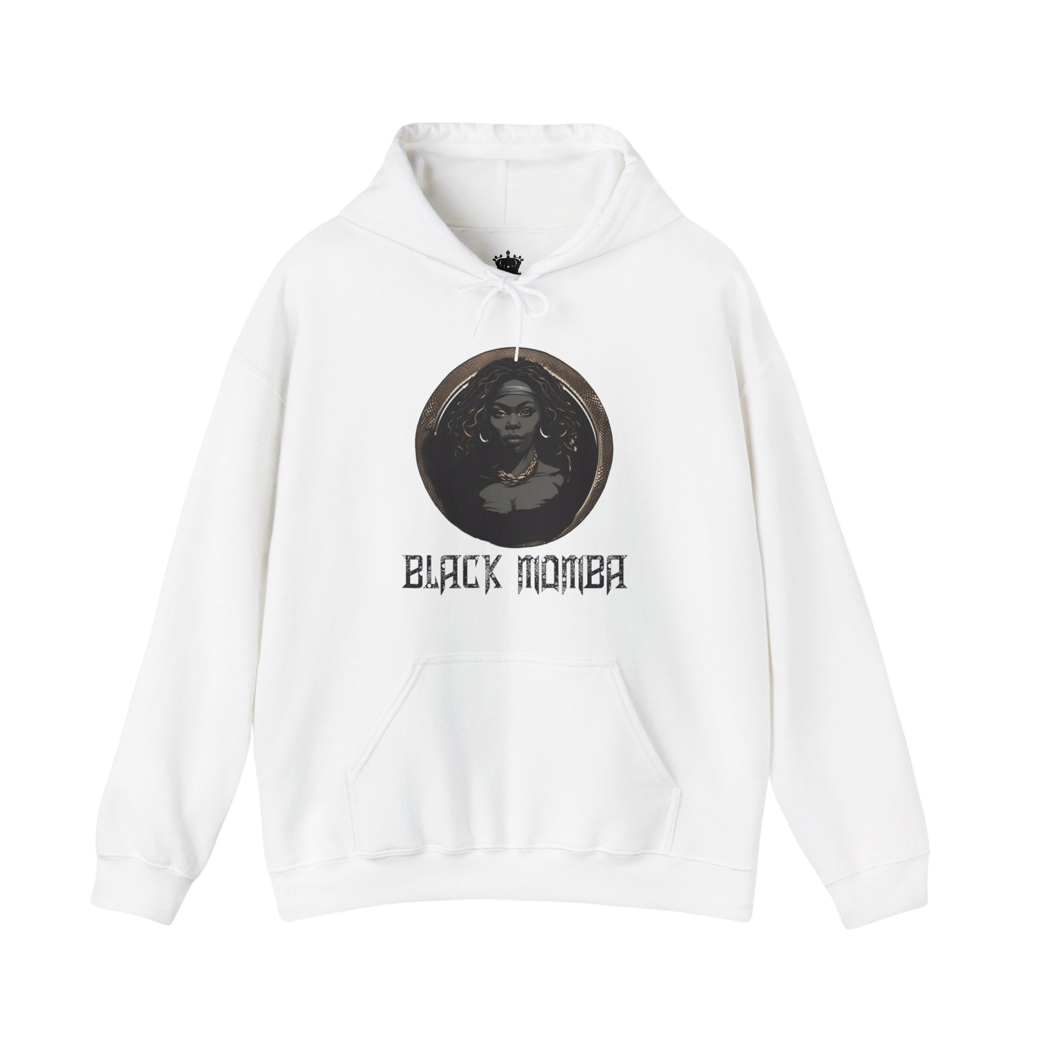 Black Momba Hoodie