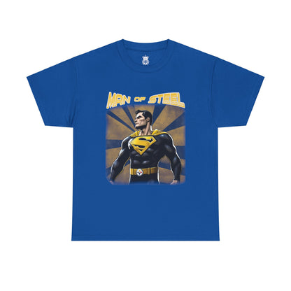 Man of Steel Tee