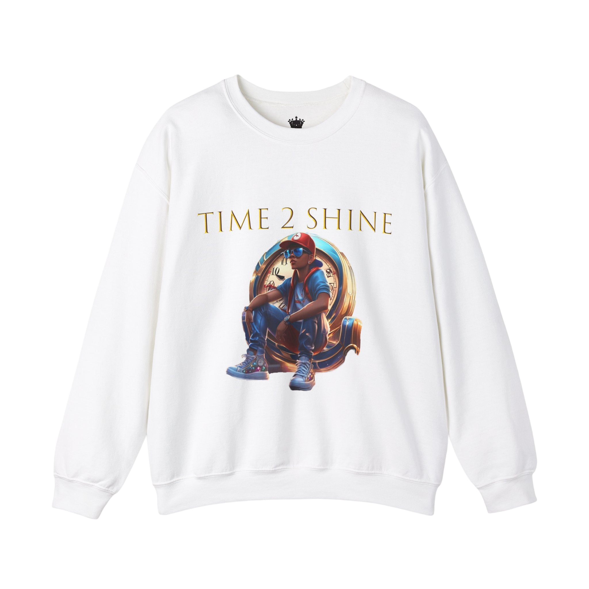 Time 2 Shine Sweatshirt
