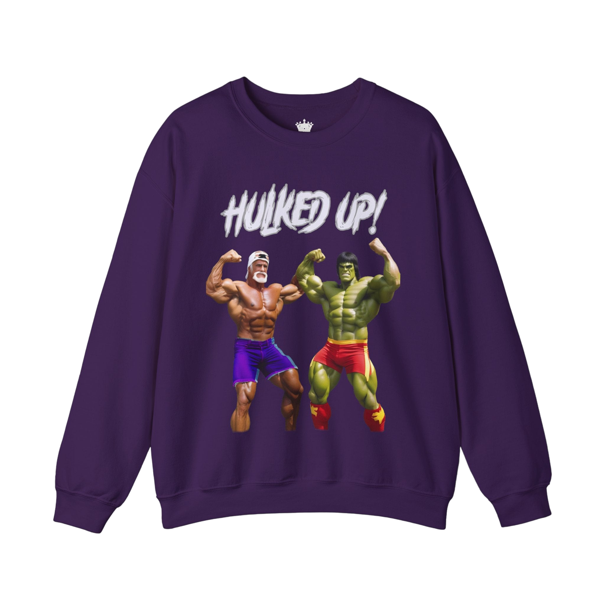 Hulked Up Sweatshirt