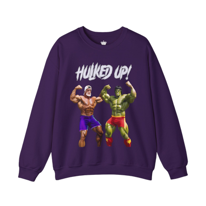 Hulked Up Sweatshirt