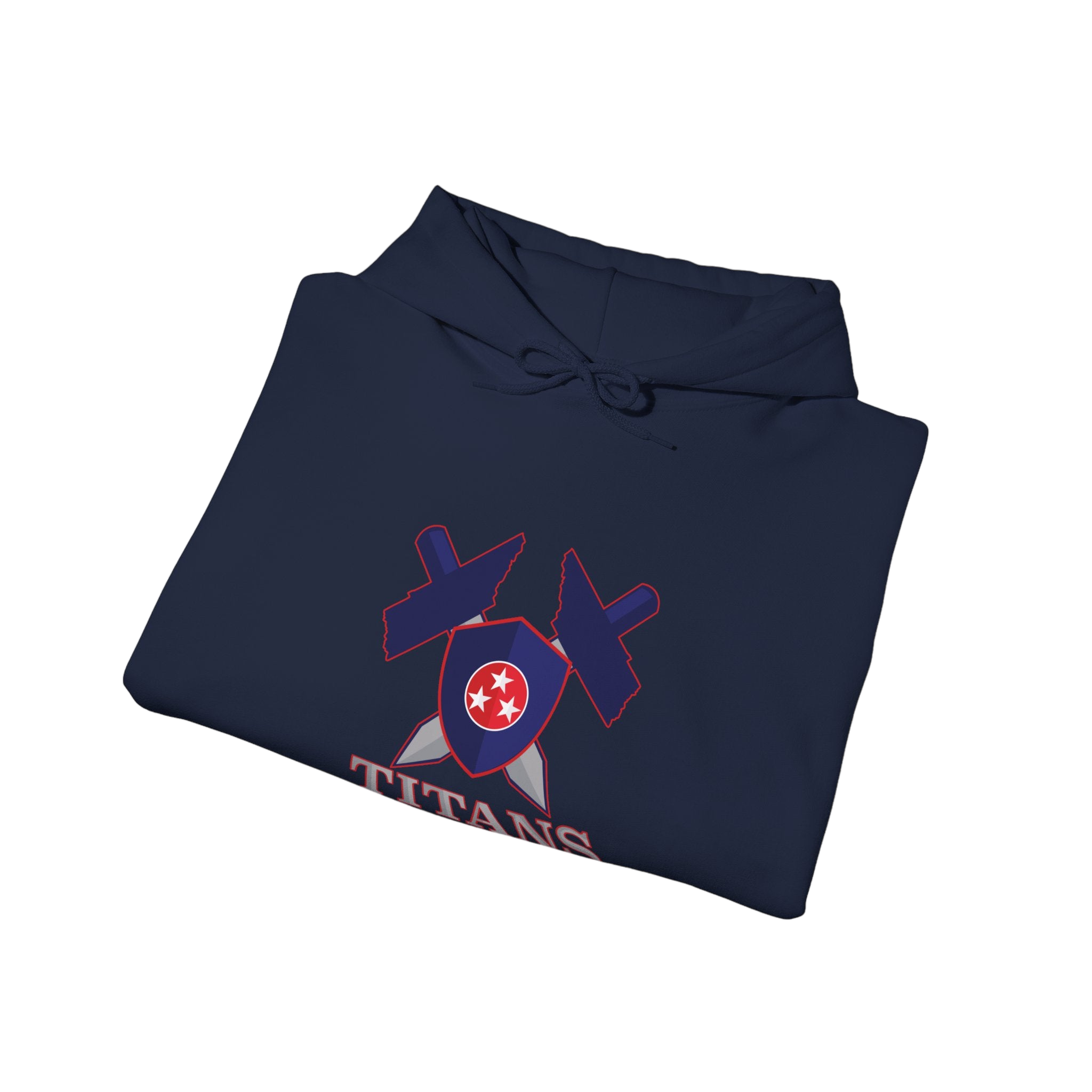 TN Titan Hoodie