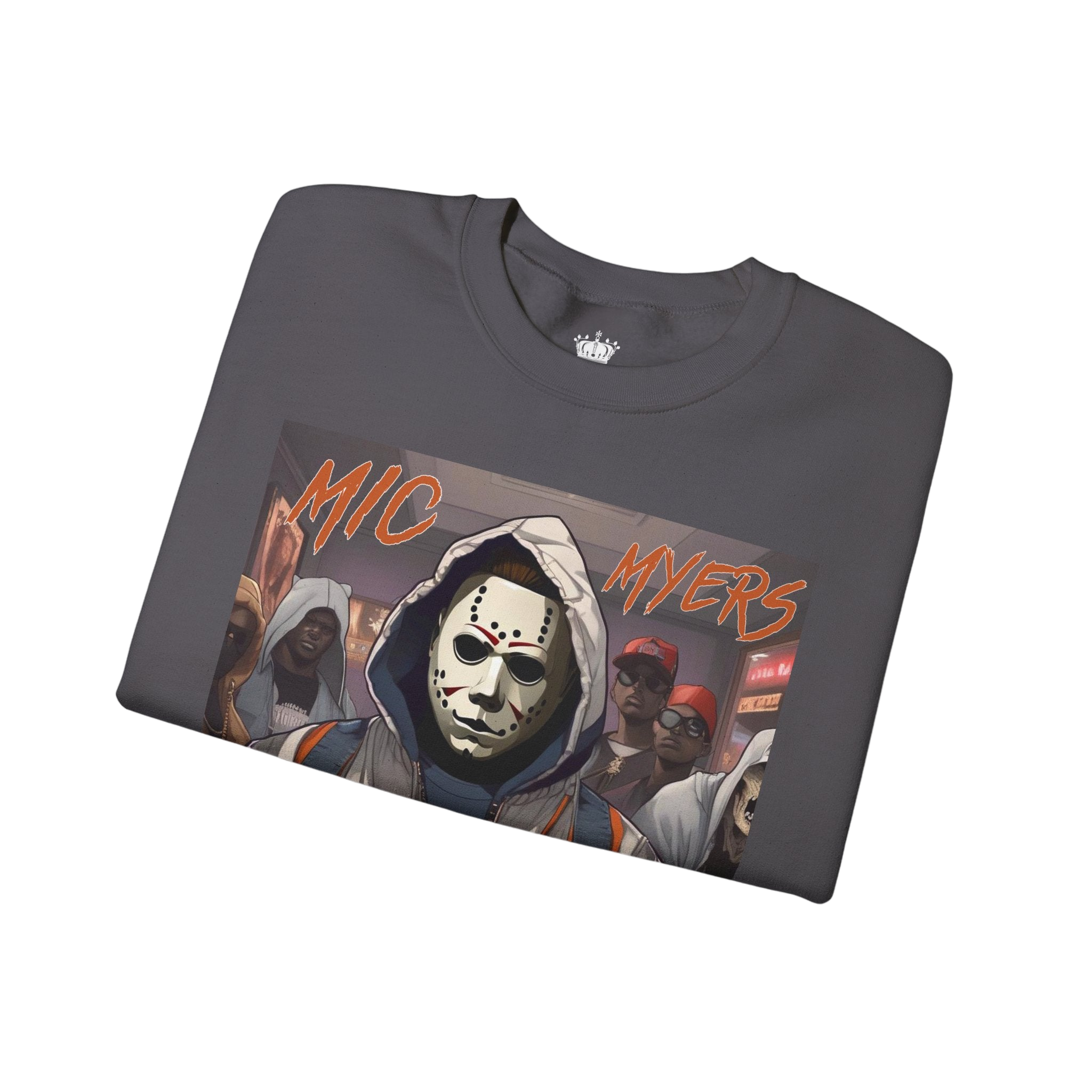 Mic Myers Sweatshirt