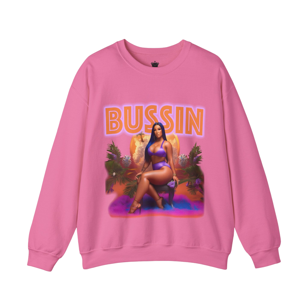 Bussin Sweatshirt