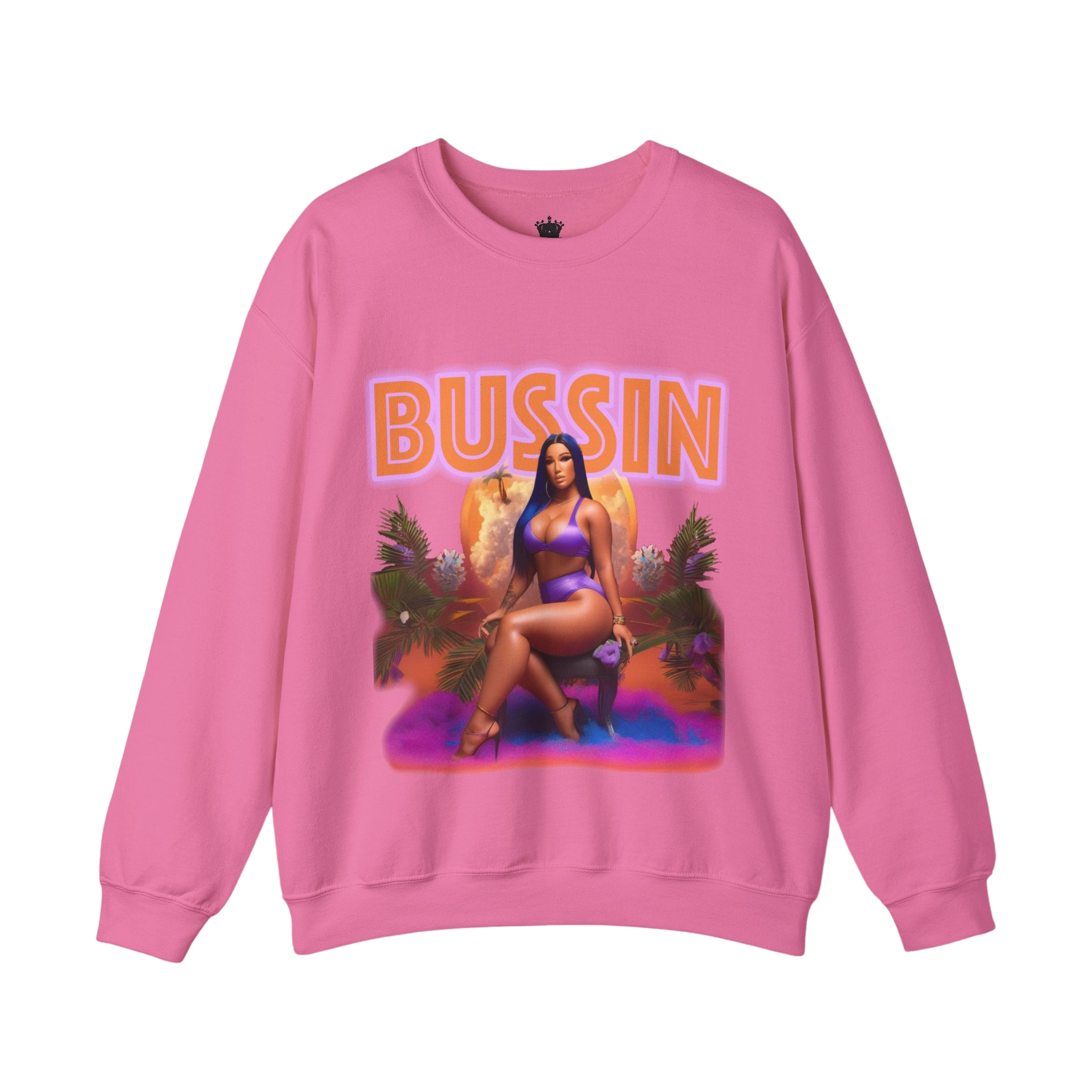 Bussin Sweatshirt