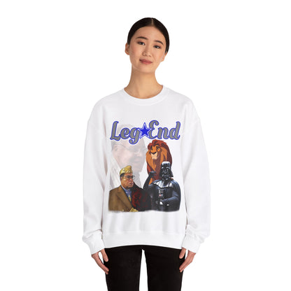 JEJ Legend Sweatshirt