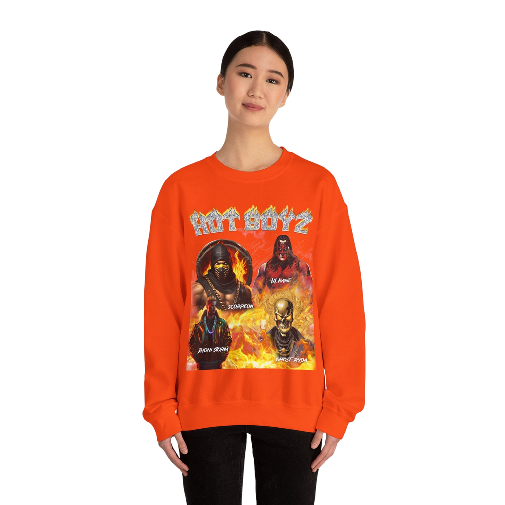 Hot Boyz Sweatshirt