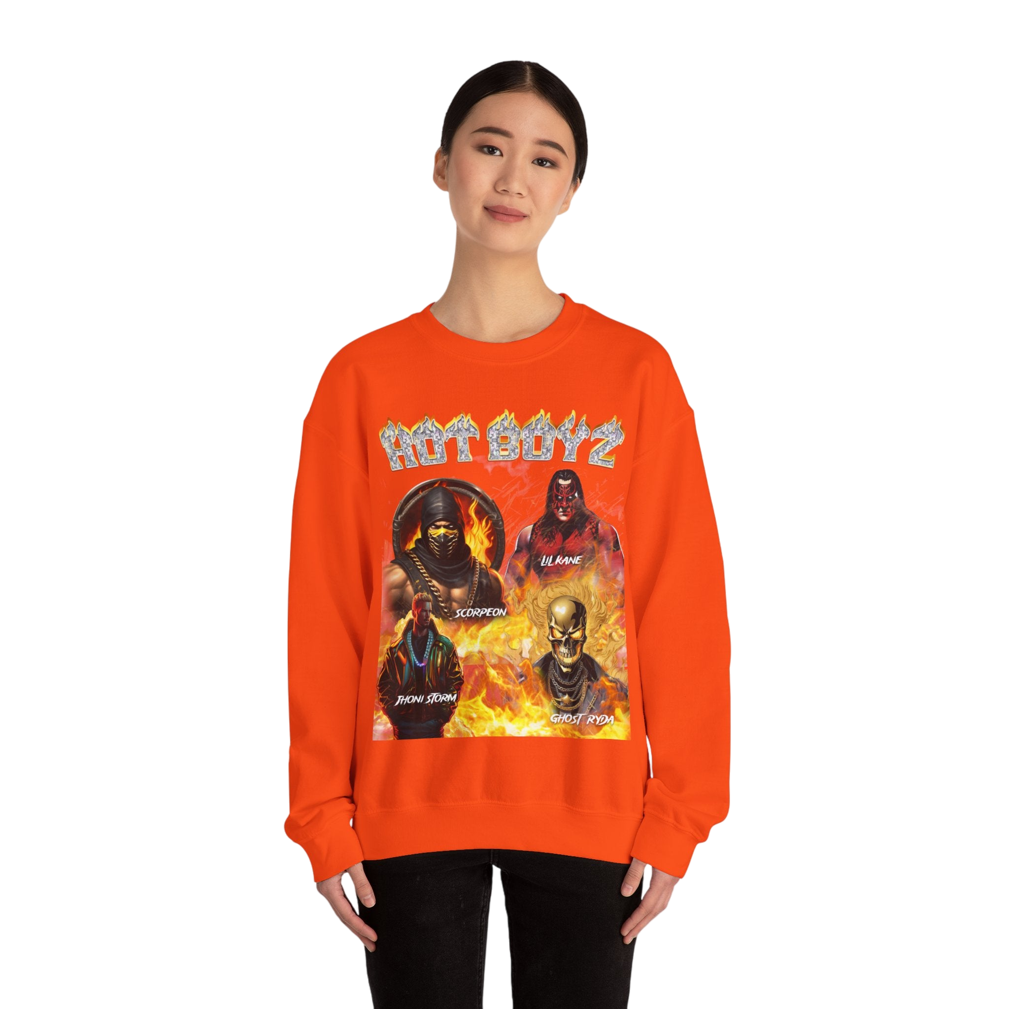 Hot Boyz Sweatshirt