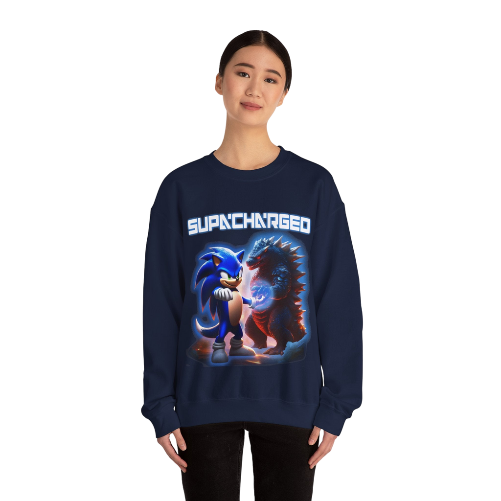 Supacharged Sweatshirt