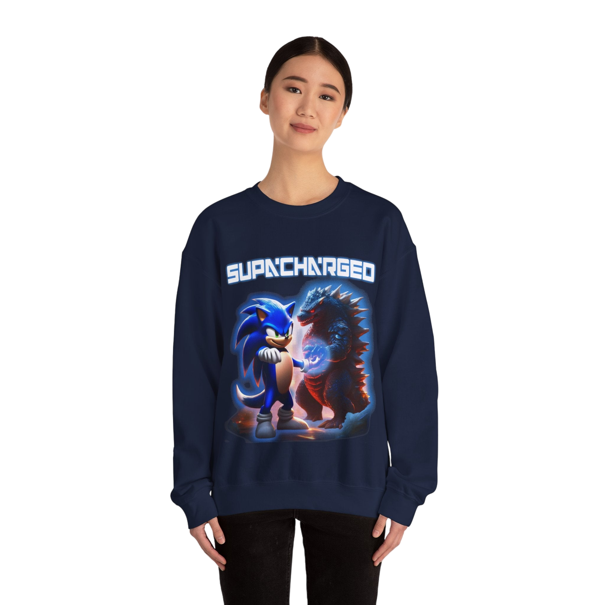 Supacharged Sweatshirt