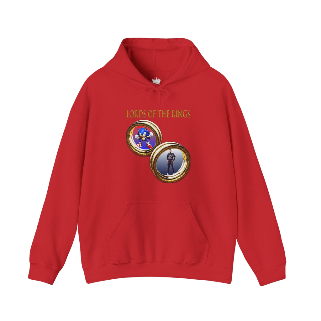 Lords of the Rings Hoodie
