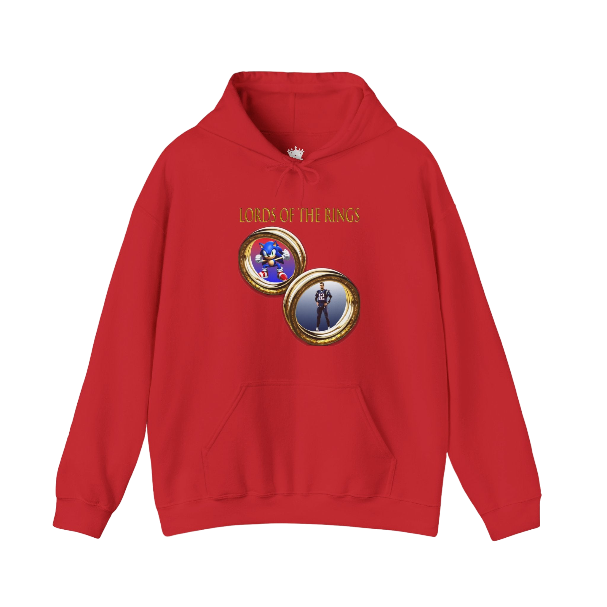 Lords of the Rings Hoodie