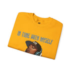 In Tune With Myself Sweatshirt