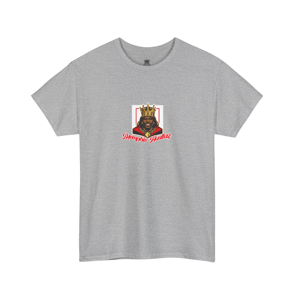 Memphis Hustlaz Tee