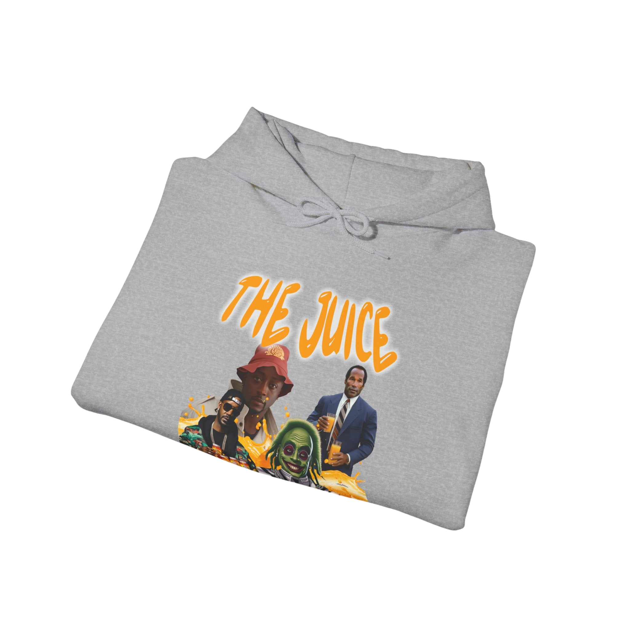 The Juice Hoodie