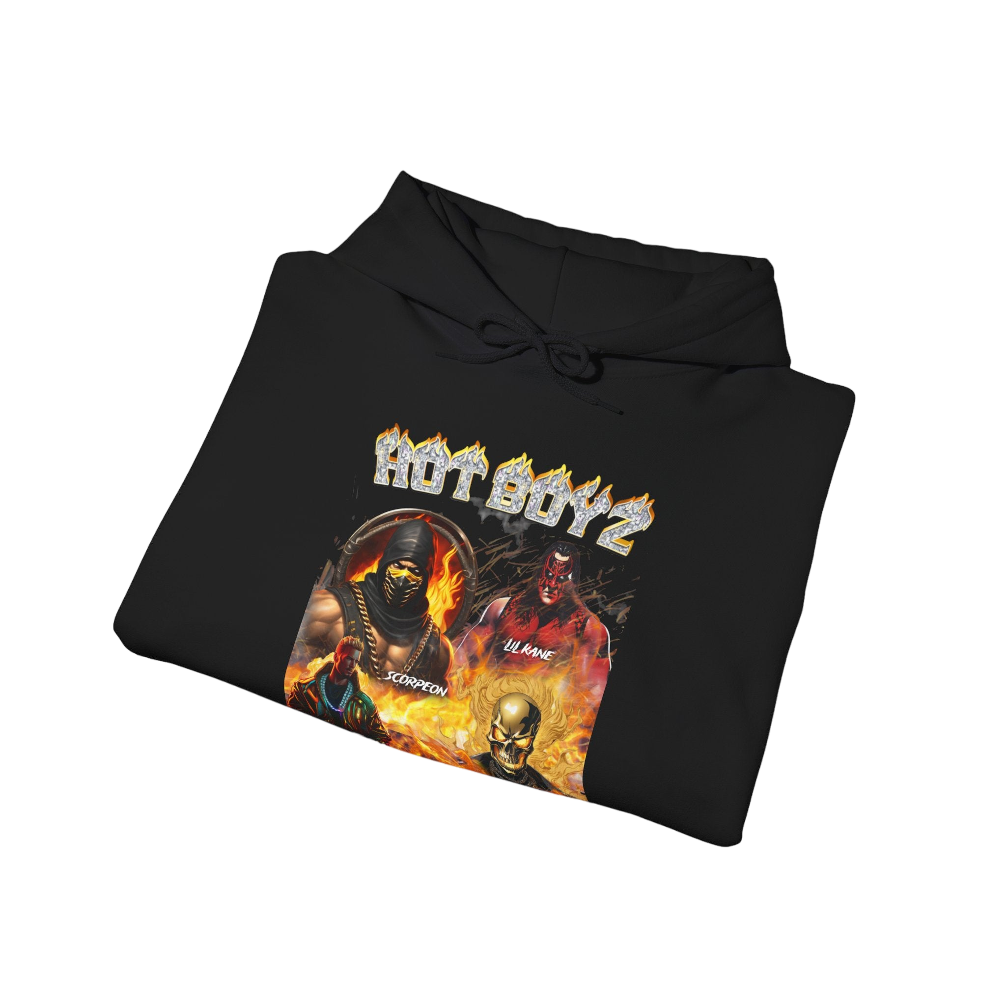 Hot Boyz Hoodie