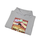 "Love the Hate" Hooded Sweatshirt