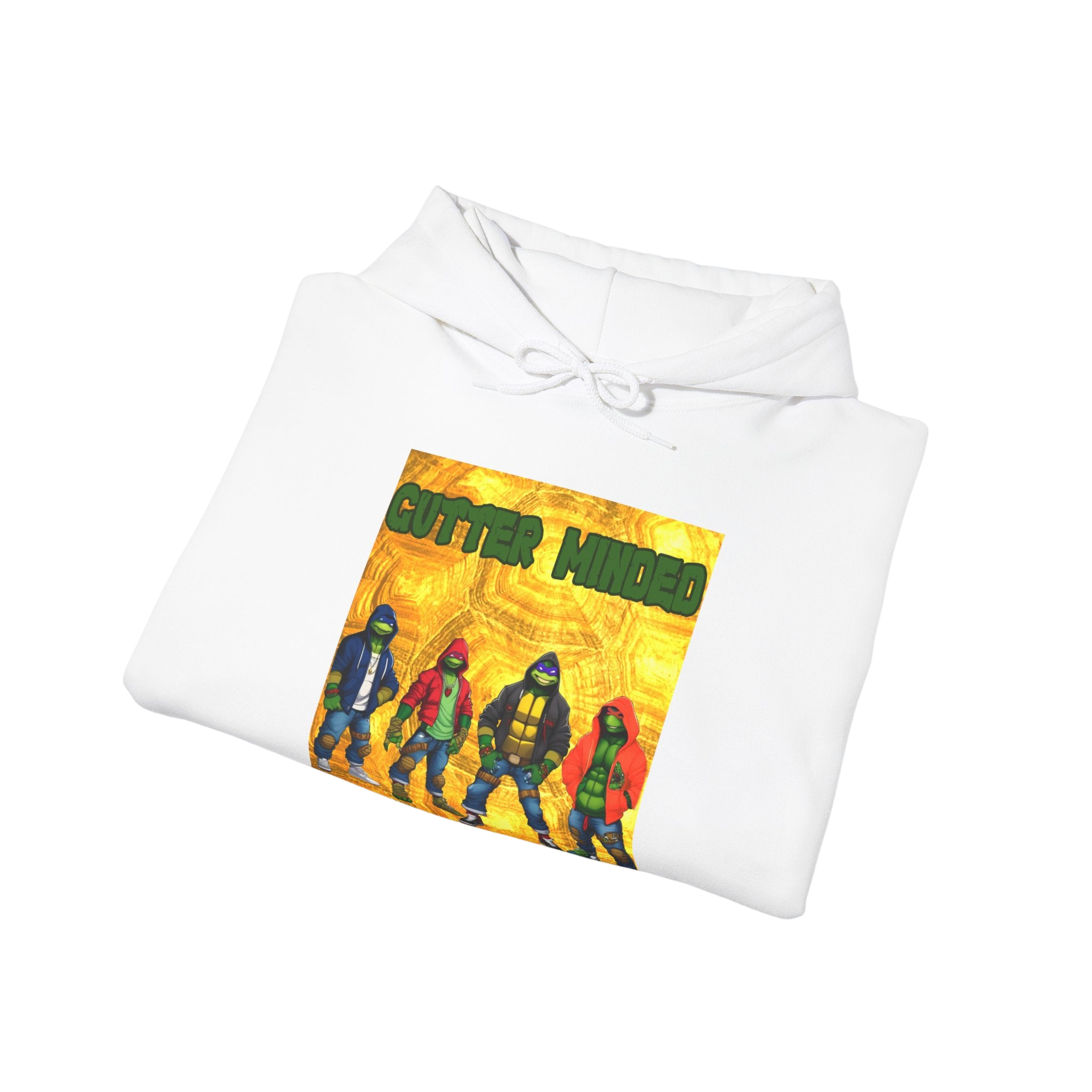 Gutter Minded Hoodie
