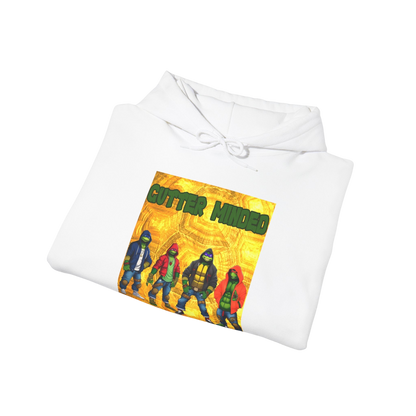 Gutter Minded Hoodie