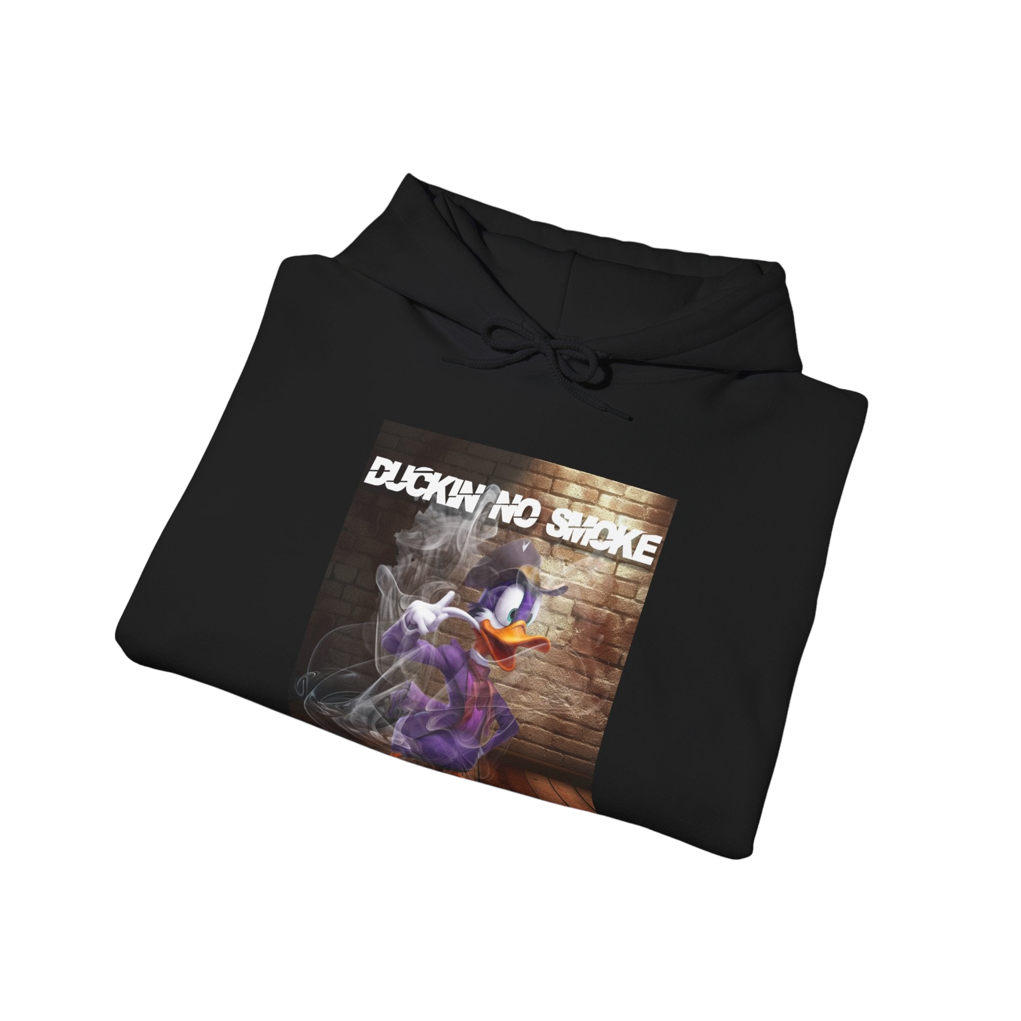 Duckin Smoke Hoodie