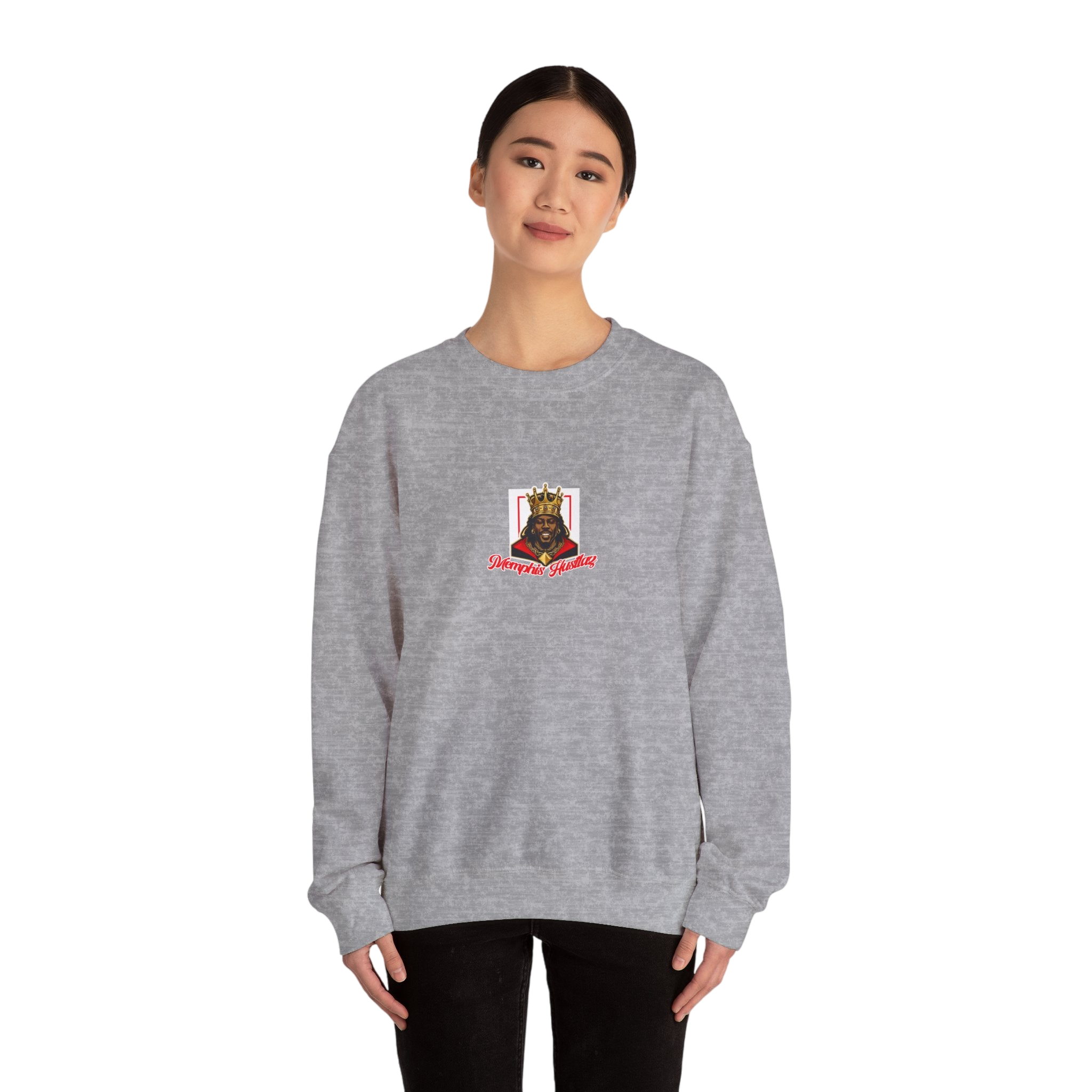 Memphis Hustlaz Sweatshirt