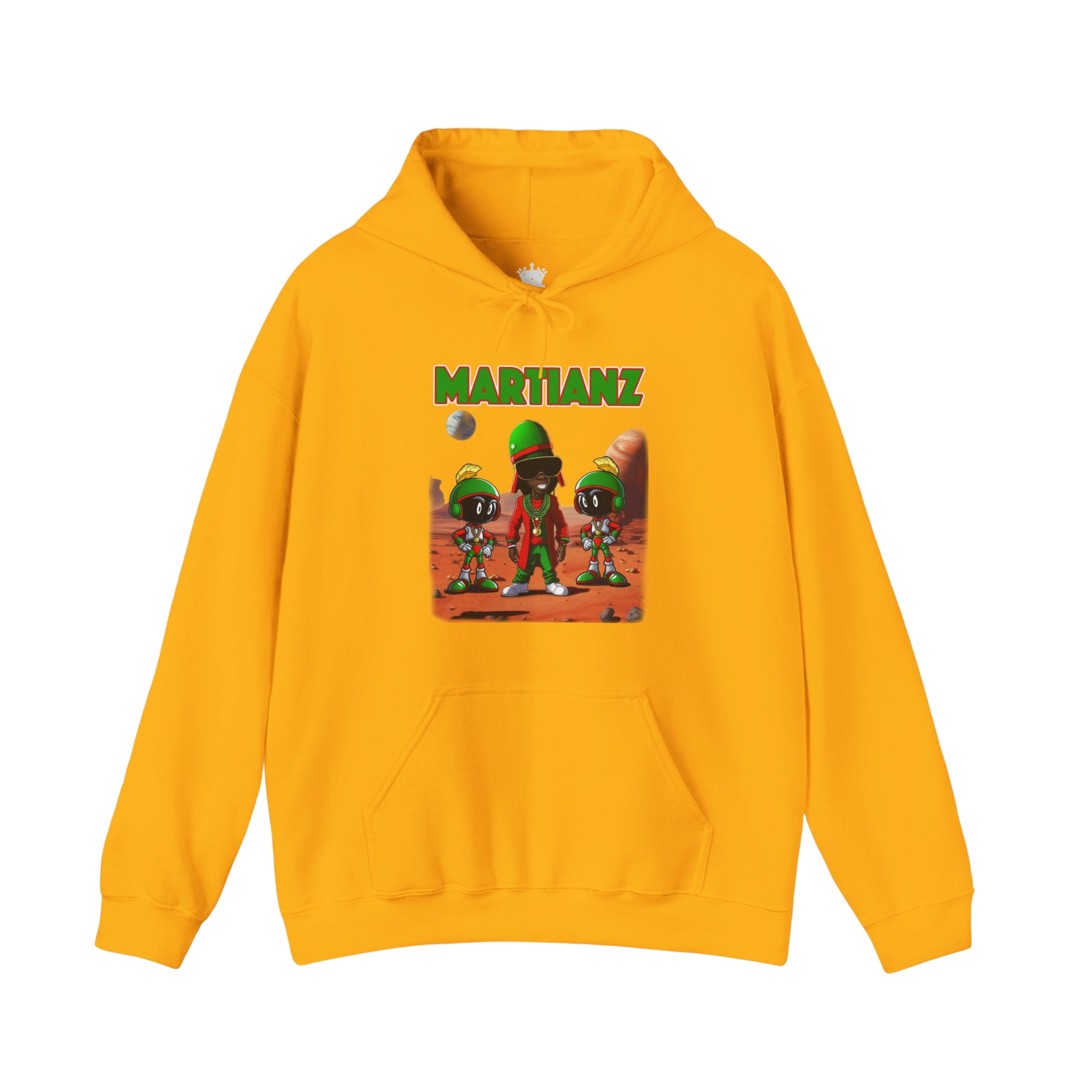 Martianz Hoodie