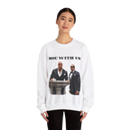 Roc With Us Sweatshirt