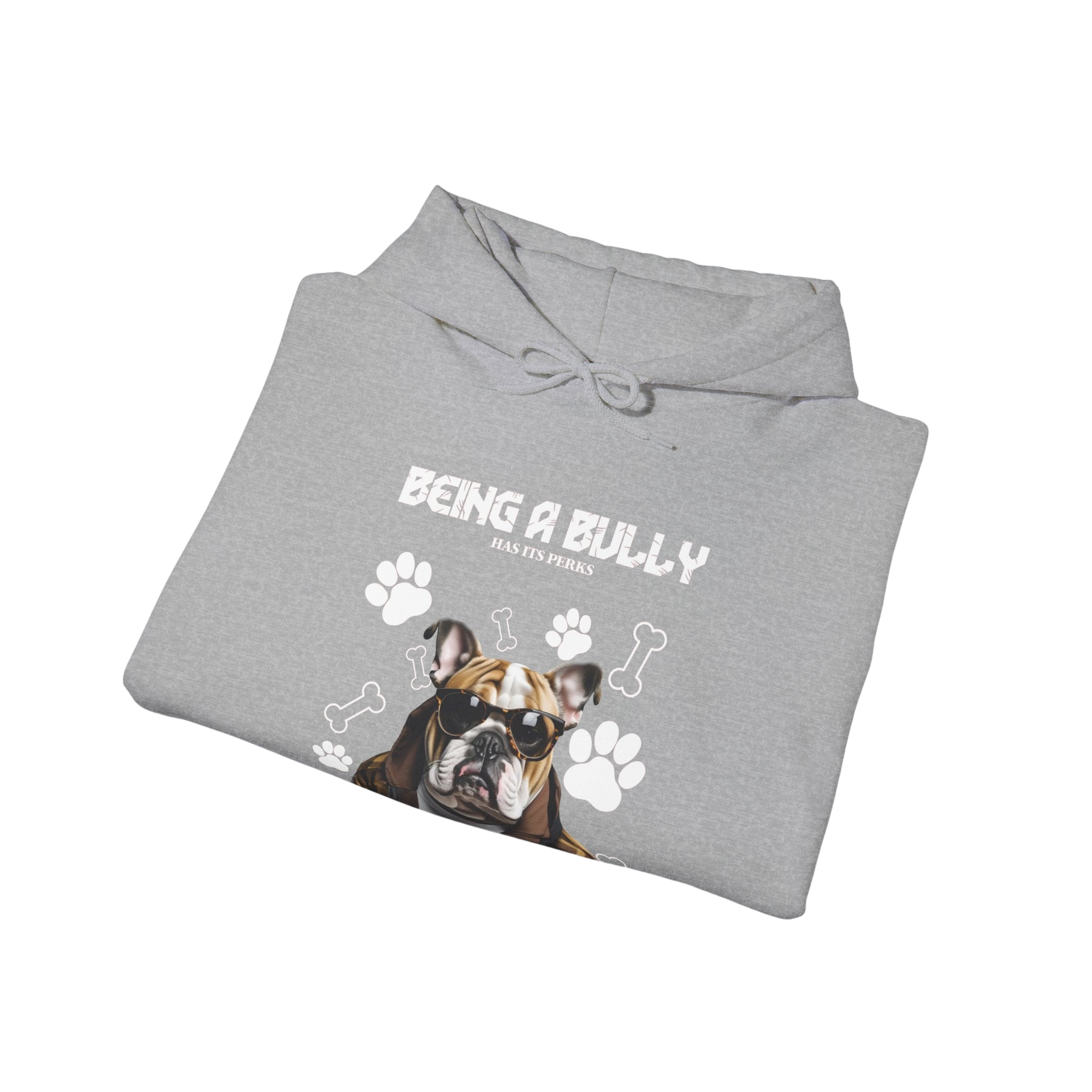 Bully Perks Hoodie