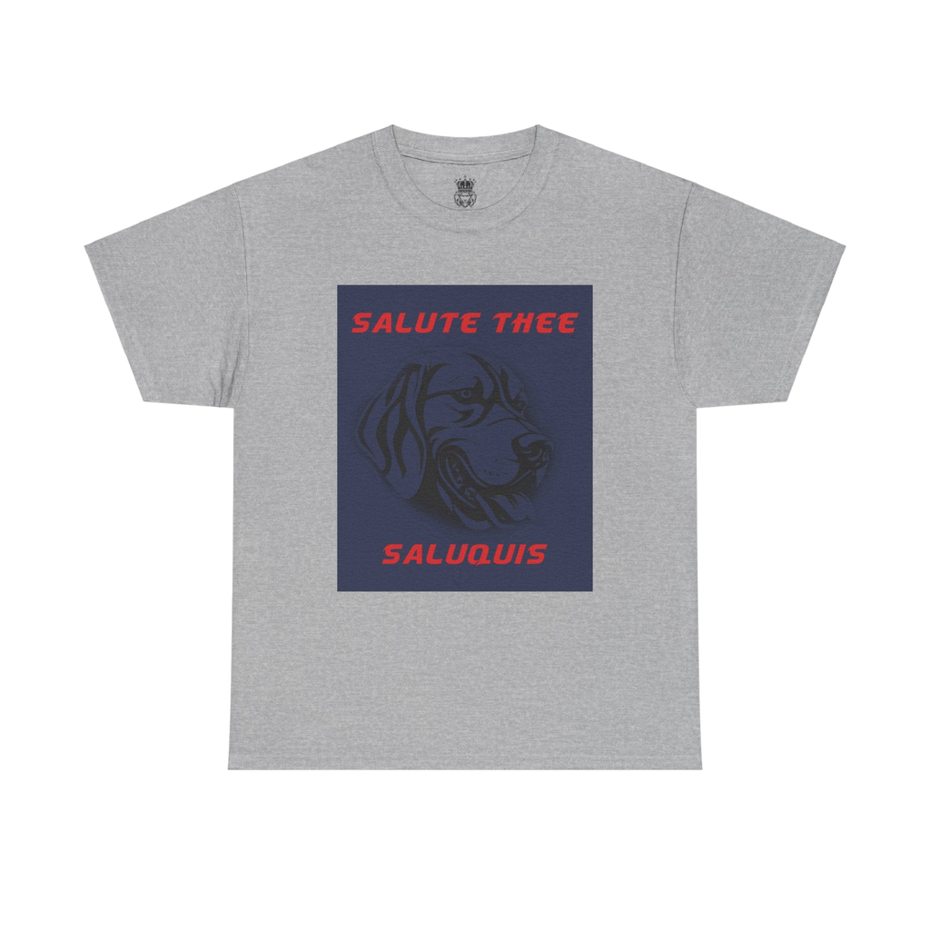 Saluqis Tee