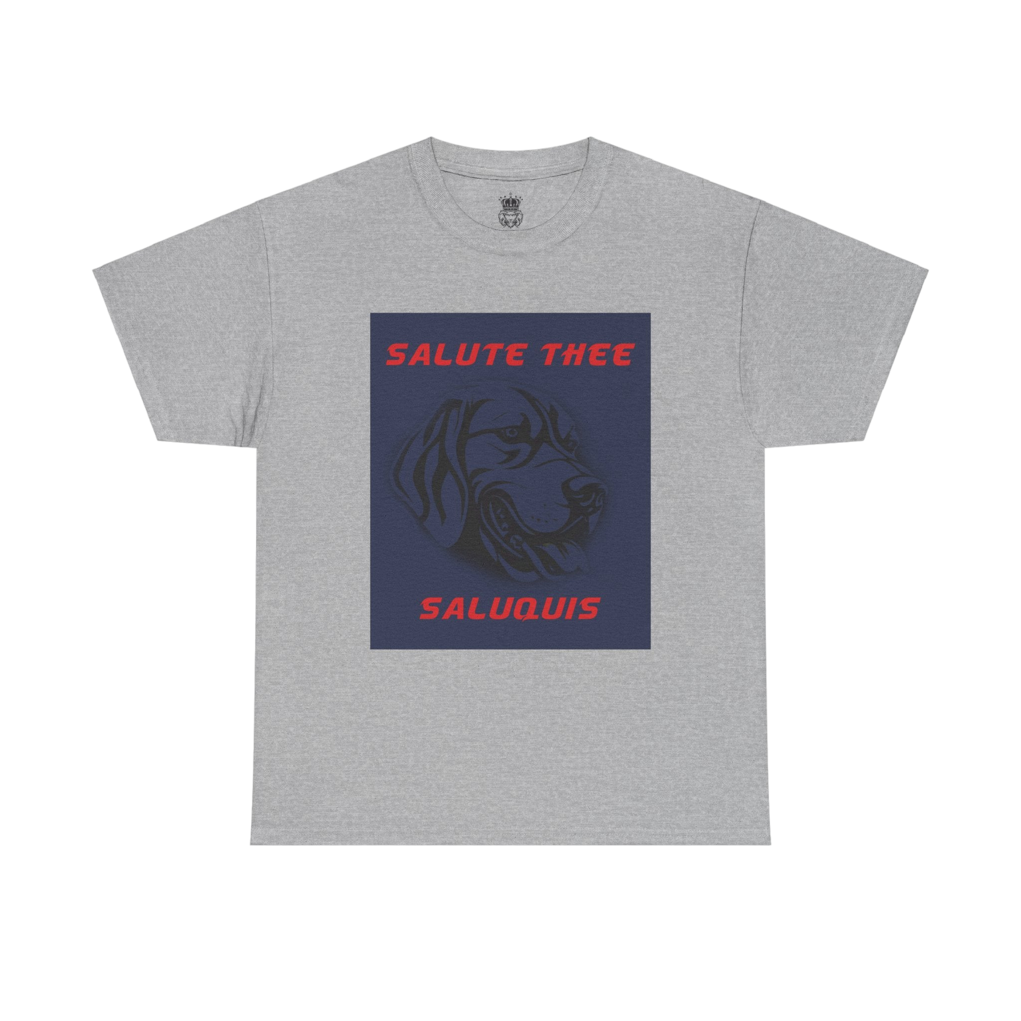 Saluqis Tee