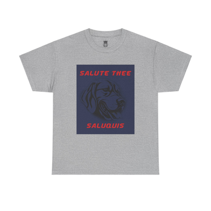 Saluqis Tee